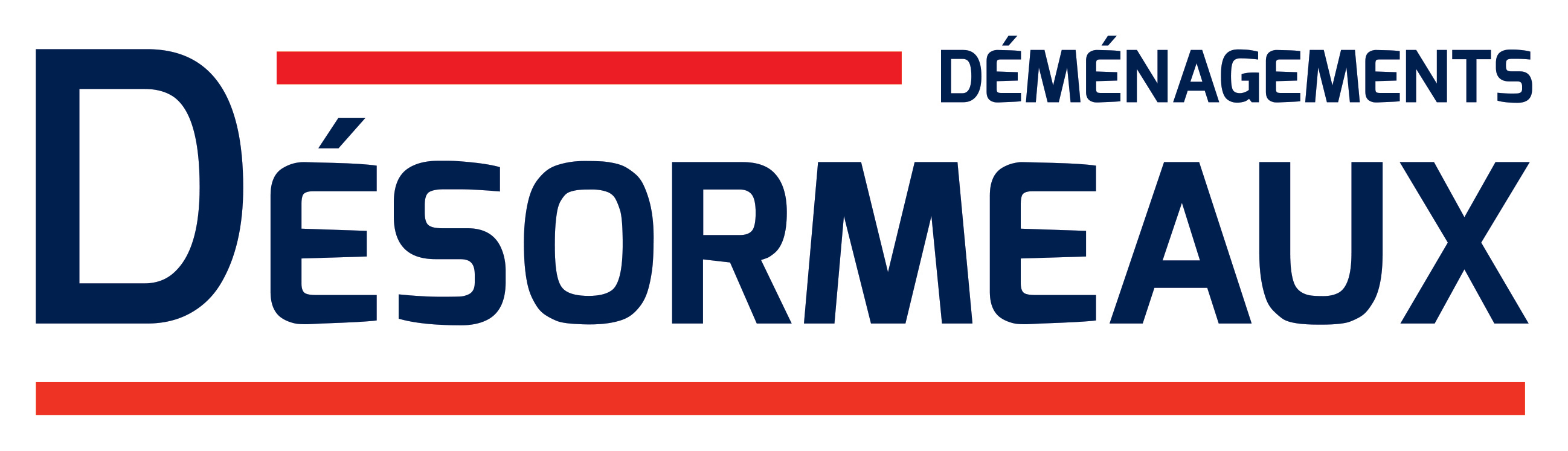 logo Désormeaux déménagement